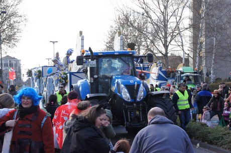 Prinzengarde-Karnevalsgesellschaft-Kluettefunke-Oberliblar