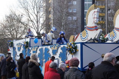 Prinzengarde-Karnevalsgesellschaft-Kluettefunke-Oberliblar