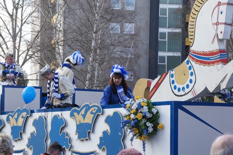 Prinzengarde-Karnevalsgesellschaft-Kluettefunke-Oberliblar