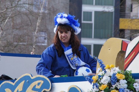 Prinzengarde-Karnevalsgesellschaft-Kluettefunke-Oberliblar
