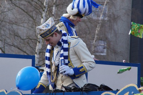 Prinzengarde-Karnevalsgesellschaft-Kluettefunke-Oberliblar
