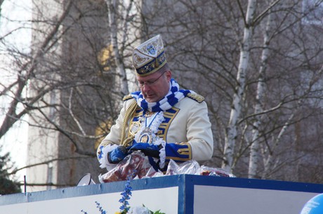 Prinzengarde-Karnevalsgesellschaft-Kluettefunke-Oberliblar