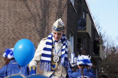 Prinzengarde-Karnevalsgesellschaft-Kluettefunke-Oberliblar