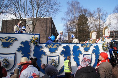 Prinzengarde-Karnevalsgesellschaft-Kluettefunke-Oberliblar