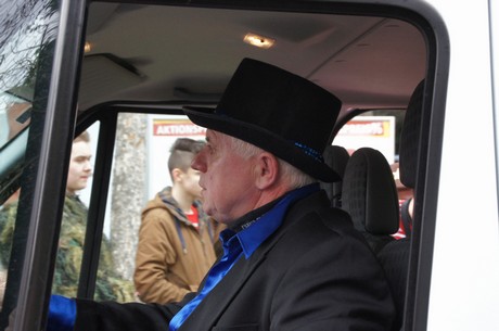 Prinzengarde-Rot-Weiss-Huerth