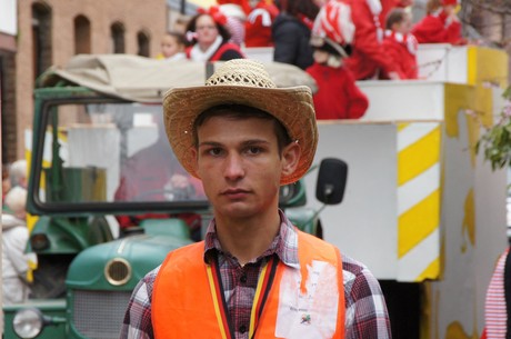 Prinzengarde-Rot-Weiss-Huerth