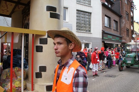 Prinzengarde-Rot-Weiss-Huerth