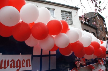Prinzengarde-Rot-Weiss-Huerth