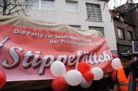 Prinzengarde-Rot-Weiss-Huerth