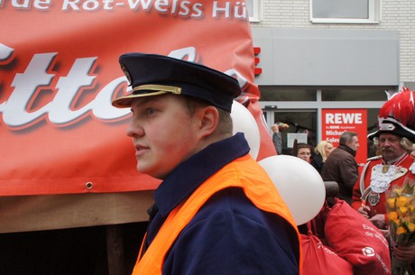 Prinzengarde-Rot-Weiss-Huerth