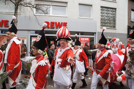Prinzengarde-Rot-Weiss-Huerth