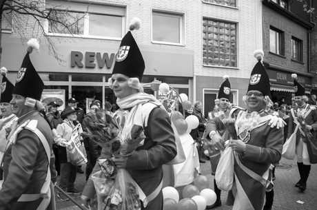 Prinzengarde-Rot-Weiss-Huerth