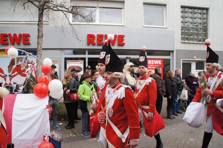 Prinzengarde-Rot-Weiss-Huerth