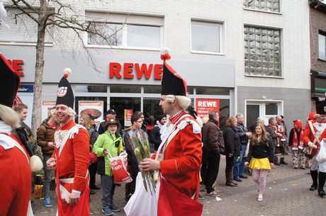 Prinzengarde-Rot-Weiss-Huerth