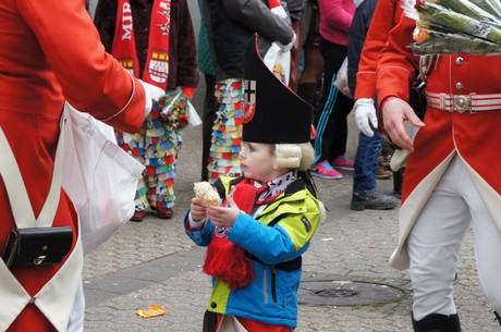 Prinzengarde-Rot-Weiss-Huerth
