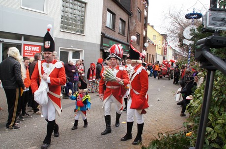 Prinzengarde-Rot-Weiss-Huerth