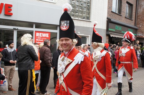 Prinzengarde-Rot-Weiss-Huerth