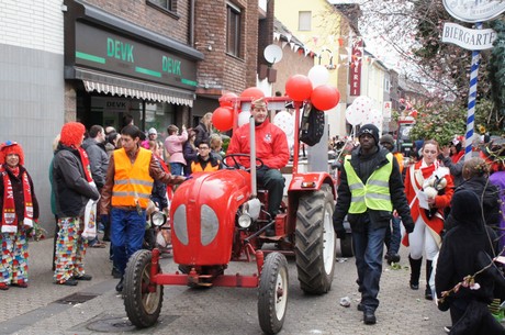 Prinzengarde-Rot-Weiss-Huerth