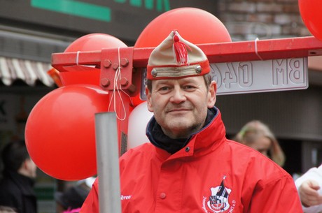 Prinzengarde-Rot-Weiss-Huerth