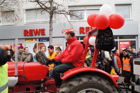 Prinzengarde-Rot-Weiss-Huerth
