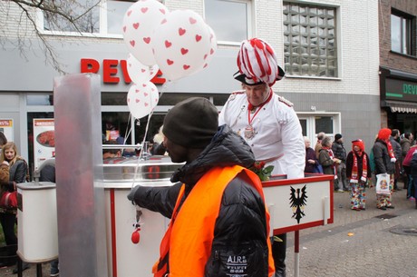 Prinzengarde-Rot-Weiss-Huerth