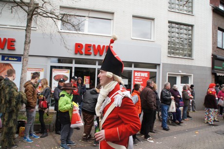 Prinzengarde-Rot-Weiss-Huerth