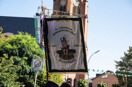 Sankt-Sebastianus-Schuetzenbruderschaft-Buschbell