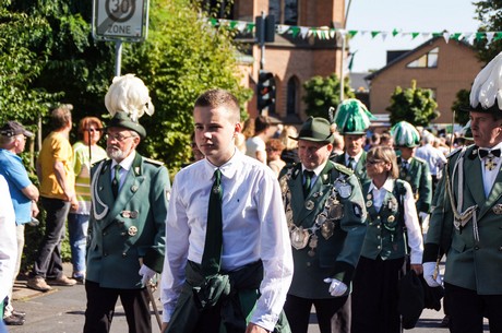 Sankt-Sebastianus-Schuetzenbruderschaft-Weilerswist