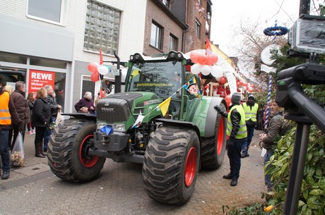 Senat-Prinzengarde-Rot-Weiss-Huerth