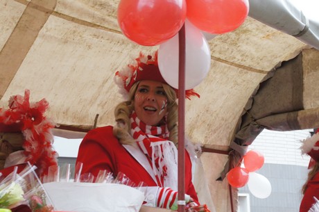 Senat-Prinzengarde-Rot-Weiss-Huerth