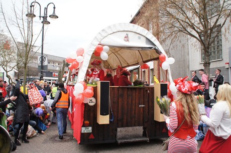 Senat-Prinzengarde-Rot-Weiss-Huerth
