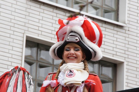 Senat-Prinzengarde-Rot-Weiss-Huerth