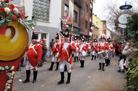 Senat-Prinzengarde-Rot-Weiss-Huerth