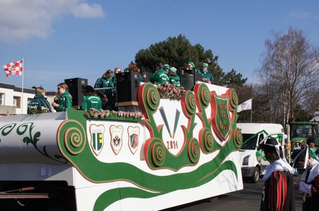 Show-Tanz-Garde-KG-Fidele-Narrenzunft-Liblar