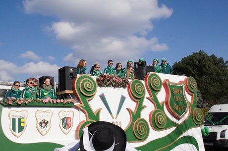 Show-Tanz-Garde-KG-Fidele-Narrenzunft-Liblar