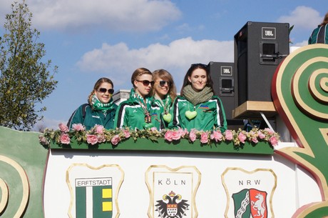 Show-Tanz-Garde-KG-Fidele-Narrenzunft-Liblar