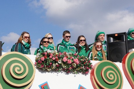 Show-Tanz-Garde-KG-Fidele-Narrenzunft-Liblar