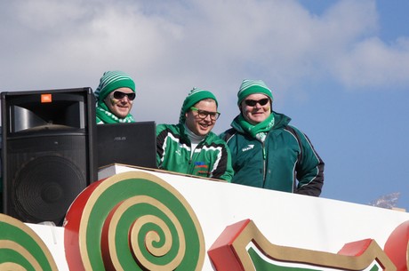 Show-Tanz-Garde-KG-Fidele-Narrenzunft-Liblar