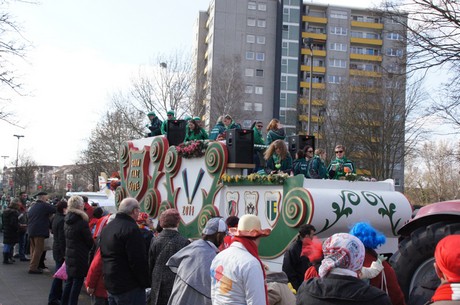 Show-Tanz-Garde-KG-Fidele-Narrenzunft-Liblar