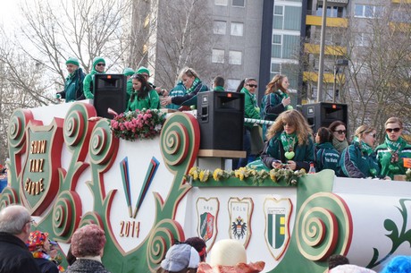 Show-Tanz-Garde-KG-Fidele-Narrenzunft-Liblar