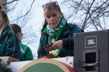 Show-Tanz-Garde-KG-Fidele-Narrenzunft-Liblar