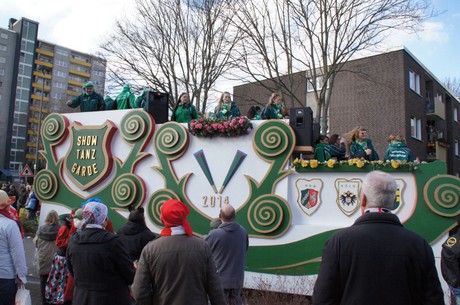 Show-Tanz-Garde-KG-Fidele-Narrenzunft-Liblar