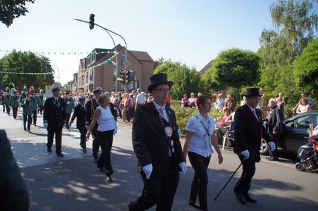 Tambourcorps-Rheinperle-Sechtem