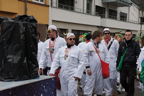 Tanzkorps-Rot-Weiss-Engelskirchen