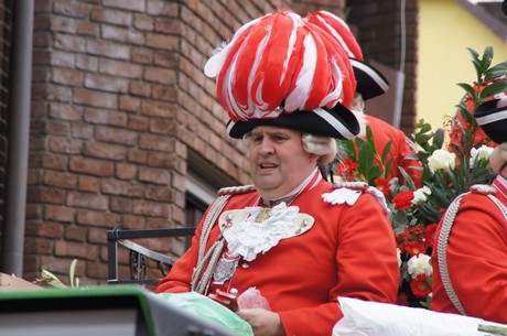 Vorstand-Prinzengarde-Rot-Weiss-Huerth