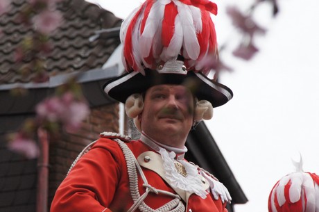 Vorstand-Prinzengarde-Rot-Weiss-Huerth