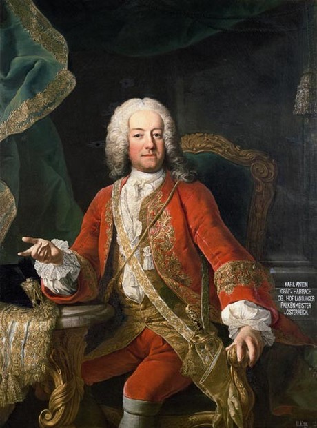 count-carl-anton-von-harrach