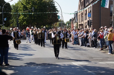 fanfarencorps-Korschenbroich-1956
