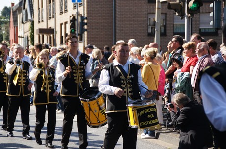 fanfarencorps-Korschenbroich-1956