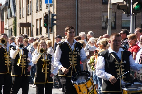 fanfarencorps-Korschenbroich-1956